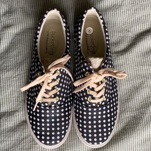 Lace Up Sneakers